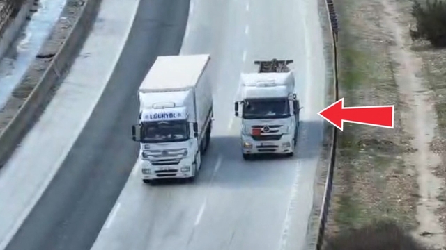 Gaziantep'te trafik ihlali yapan 3 bin 544 araca idari para cezası uygulandı