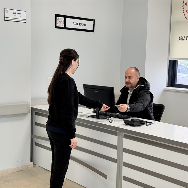 Nusaybin Acil Diş Sağlığı Polikliniği 16 Şubat'ta hizmete başlıyor