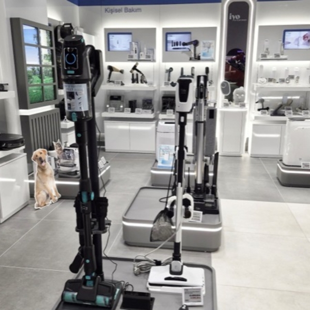 Fakir Hausgeräte, Edirne Erasta AVM'de