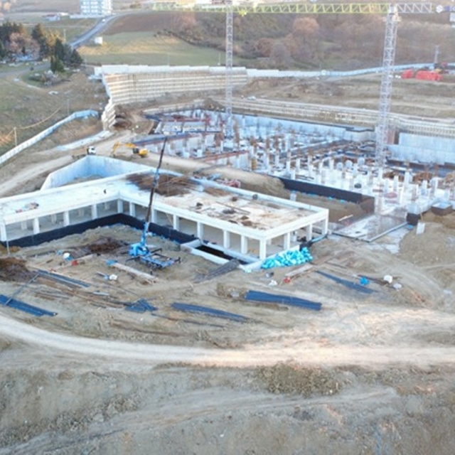 Samsun'da sağlık yatırımları yükseliyor