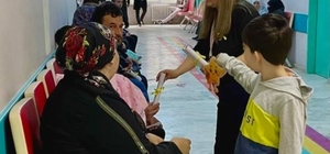 "Dünya Çocukluk Çağı Kanser Günü" farkındalığı