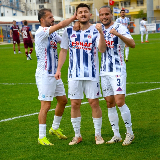 Fethiyespor'un rakibi Arnavutköy Belediyespor