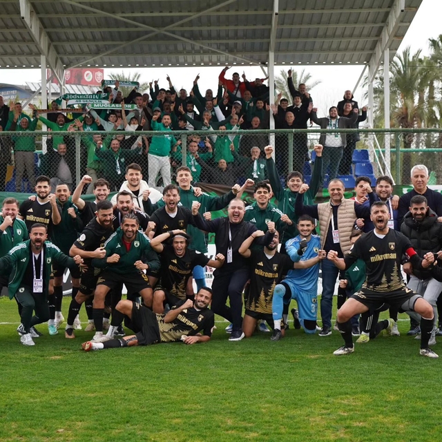 Muğlaspor zirve yolunda kritik dönemeçte