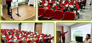 Köşk'te öğrencilere su verimliliği eğitimi verildi