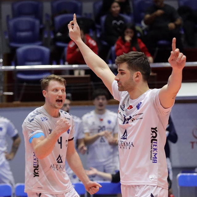 Altekma evinde Akkuş'a karşı