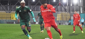 Manisa FK'da seri bitti