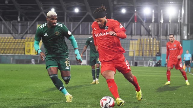 Manisa FK'da seri bitti