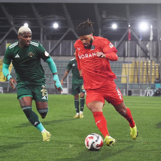 Manisa FK'da seri bitti