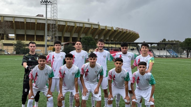 Karşıyaka Yalıspor'da büyük sevinç