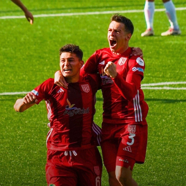 Ayvalıkgücü, Eskişehirspor'a konuk