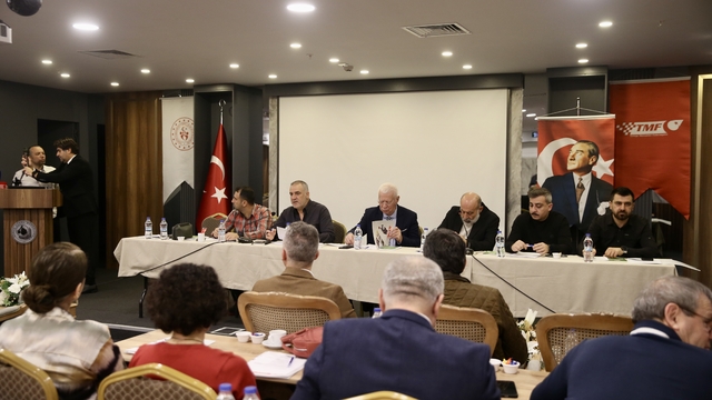 TMF 2026 yılı Kulüp İstişare Toplantısı Fethiye'de yapıldı