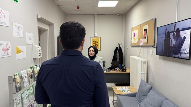 Arkadaşının yönlendirmesiyle YEDAM sayesinde uyuşturucu bağımlılığından kurtuldu