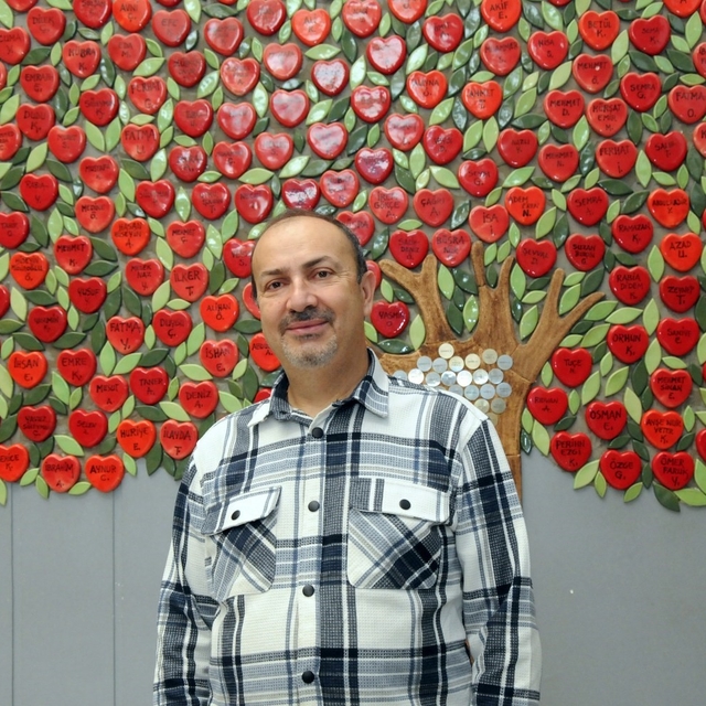 Kalp nakliyle 12 yıldır sağlıklı yaşıyor
Nakilden 7 yıl sonra ikinci evlili...