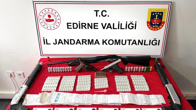 Tefecilik operasyonunda 16 milyon liralık senet ele geçirildi; 4 şüpheli tutuklandı