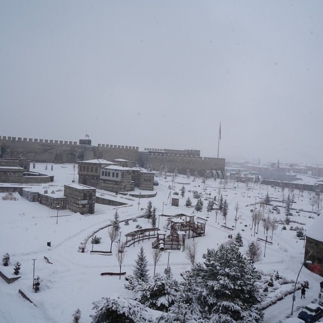 Kar ve yağmurla karışık yağış bekleniyor