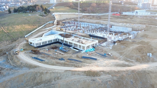 Samsun'da sağlık yatırımları yükseliyor