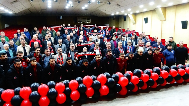 Tavşanlı Linyitspor'dan dev destek lansmanı