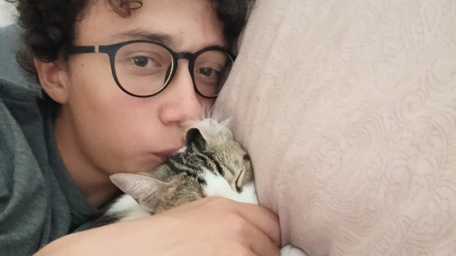 Genç yaşta kalbine yenik düştü