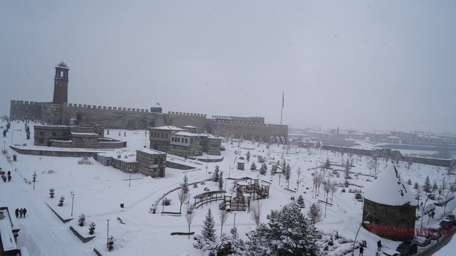 Kar ve yağmurla karışık yağış bekleniyor