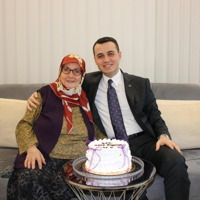 Çilimli'de gönül bağları güçleniyor