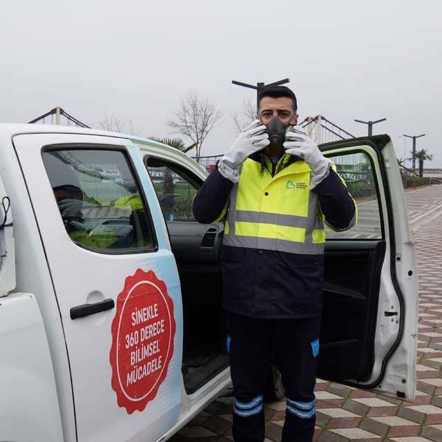 Balıkesir Büyükşehir "Kışlak Mücadelesi"ne tam gaz devam ediyor