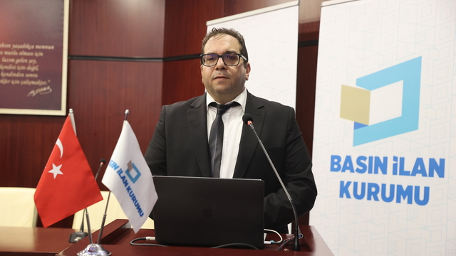 Gaziantep'te gazetecilere yapay zeka ve dijital habercilik eğitimi verildi