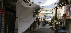 Aydın için 'sarı kod' uyarısı
Kuvvetli rüzgar ve fırtına bekleniyor