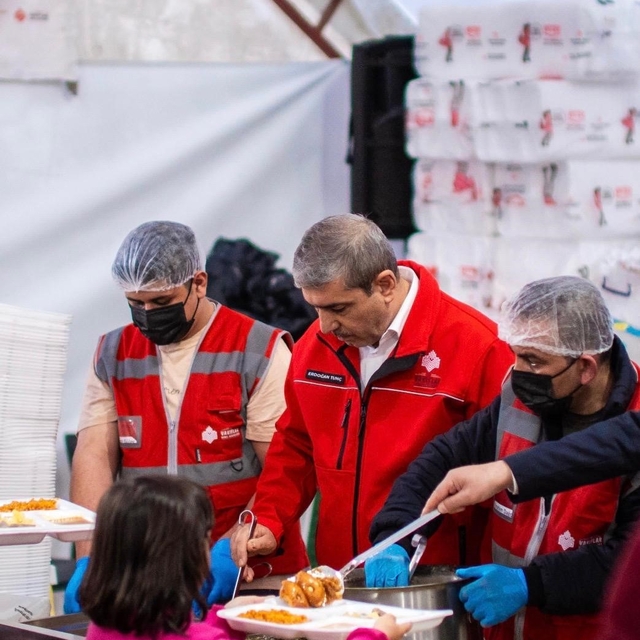 Vakıflar Gaziantep Bölge Müdürlüğünün iftar noktaları belli oldu