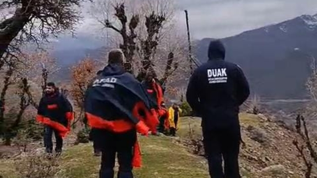 Diyarbakır'da 7 gündür kayıp engelliyi arama çalışmaları sürüyor