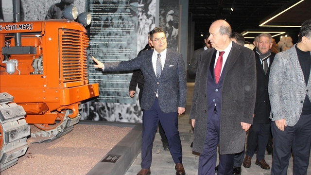 Adana Müze Kompleksi, Türkiye'nin çevre dostu ve yeşil bina olarak tasarlanan tek kamu müzesi