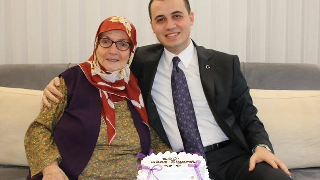 Çilimli'de gönül bağları güçleniyor