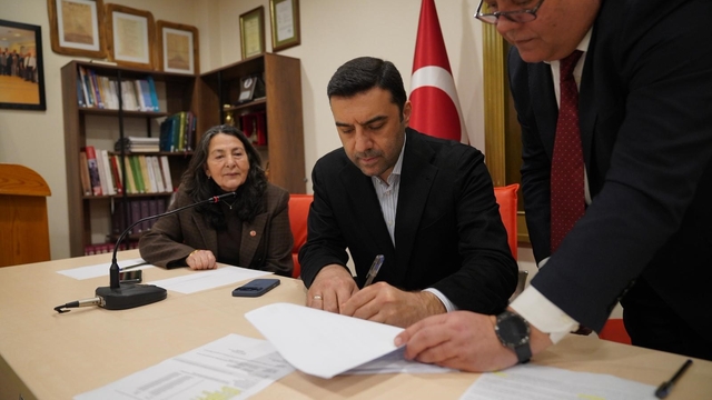 Kuzey Ege zeytinyağı lisanslı depoculuk projesinde ilk adım atıldı