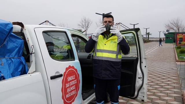Balıkesir Büyükşehir "Kışlak Mücadelesi"ne tam gaz devam ediyor