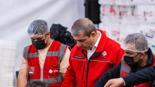 Vakıflar Gaziantep Bölge Müdürlüğünün iftar noktaları belli oldu