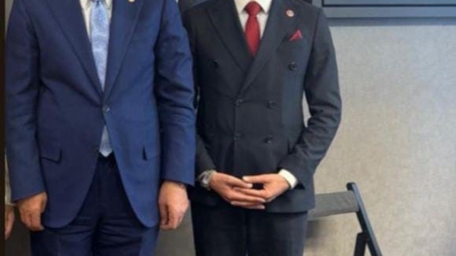 İsmetpaşa Mahallesinin talepleri Ankara'da karşılık buldu