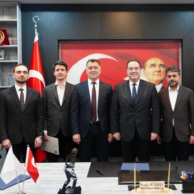 Başkan Dutlulu'dan Manisa'nın geleceğine iki vizyon imza