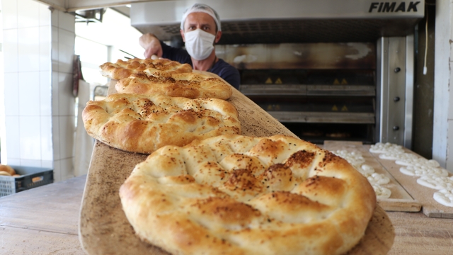 Karabük'te Ramazan pidesi 30 TL'den satılacak