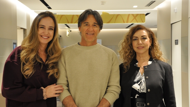 Medicana Çeşme Tıp Merkezi'nde Sevgililer Günü'ne özel anlamlı buluşma