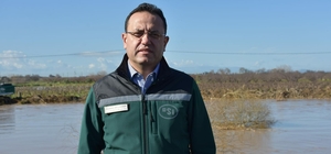 Bakan Yardımcısı Gizligider: Gediz, Küçük Menderes ve Bakırçay havzaları so...