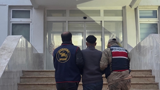 Şanlıurfa'da telefon dolandırıcılığı operasyonunda 1 şüpheli yakalandı