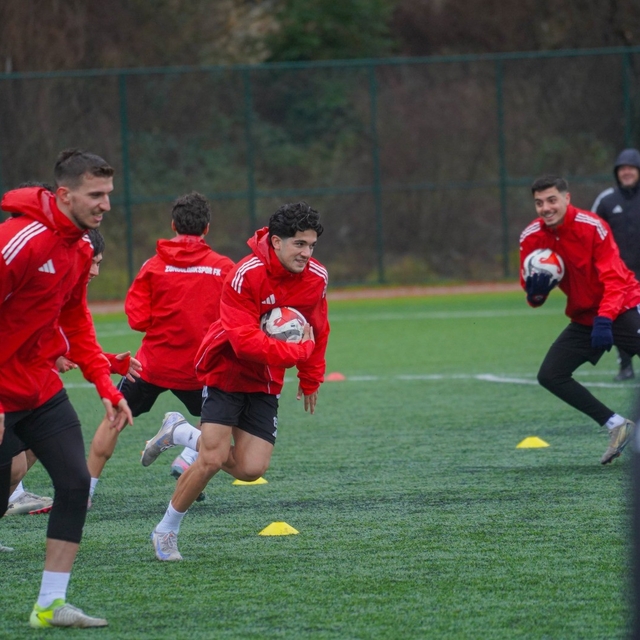 Zonguldakspor Çayeli'ne hazır