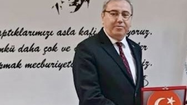 SGK Çankırı İl Müdürü Yılmaz hayatını kaybetti