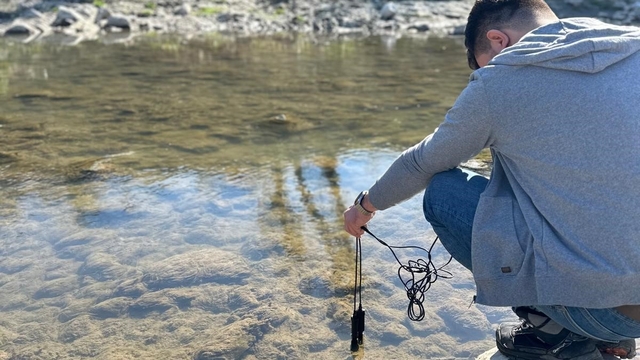 Su bitkileri ile doğal arıtma
Düzce Üniversitesi'nden Düzce ve İstanbul'un su güvenliği için alternatif bir yöntem
