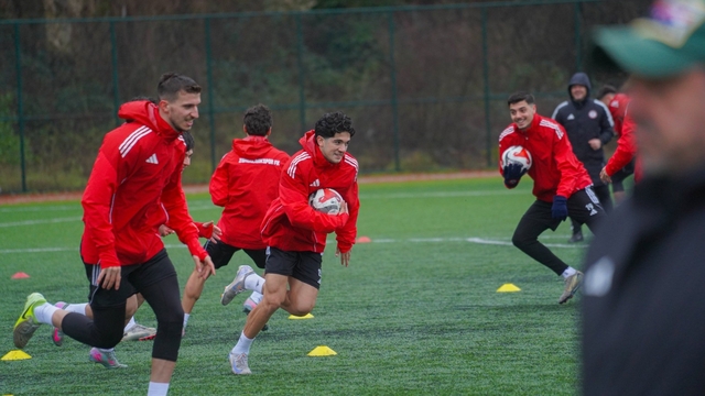 Zonguldakspor Çayeli'ne hazır