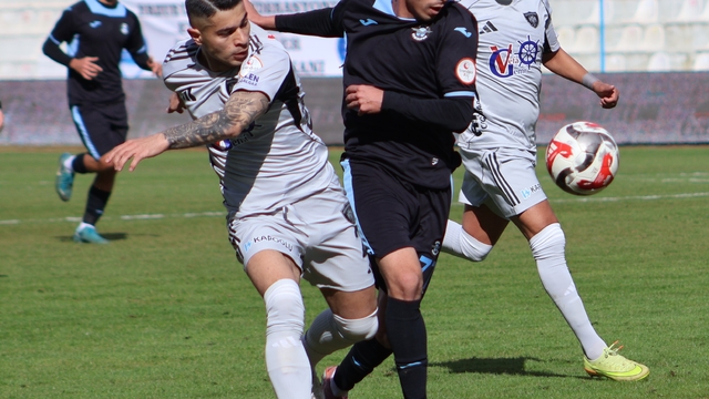 Trendyol 1. Lig: Erzurumspor FK: 7 - Adana Demirspor: 0