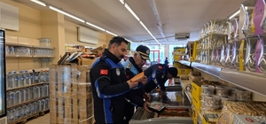 Belediye ekiplerinden, Ramazan öncesi sıkı denetim