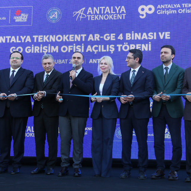 Bakan Kacır: Son 23 yılda sağladığımız desteklerle teknoparklarımızın sayıs...