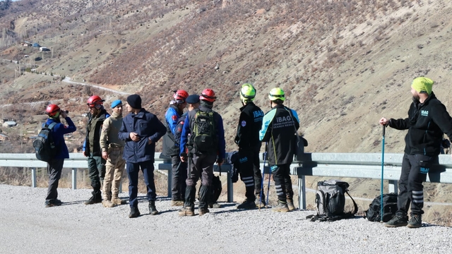 Konya'da kaybolan alzaymır hastası aranıyor