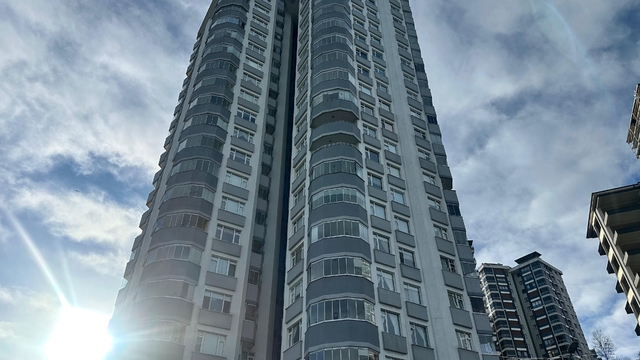 Rize'de yüksekten düşen akademisyen yaşamını yitirdi