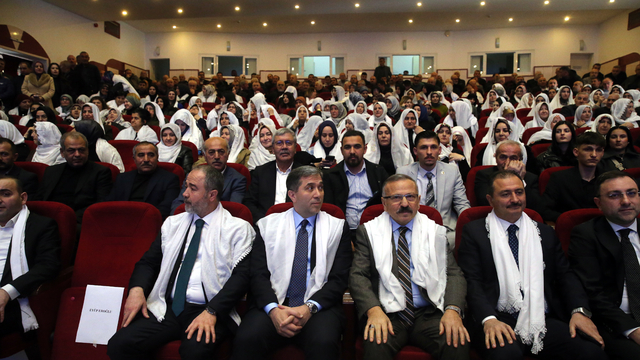 AK Parti Genel Başkan Yardımcısı Sırakaya, Tokat'ta konuştu: